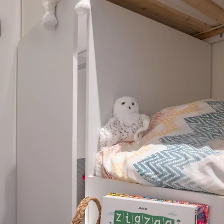 Apartmán Kindvriendelijk 
