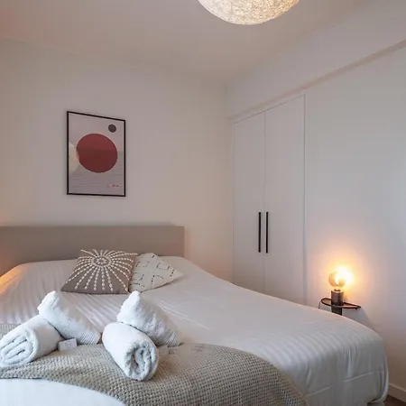 Apartmán Kindvriendelijk 